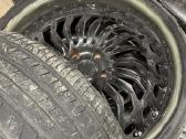 Savini Diamond Raffino Wheels - nuotraukos Nr. 3
