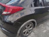 Honda civic - nuotraukos Nr. 2