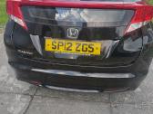 Honda civic - nuotraukos Nr. 3
