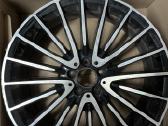 Mercedes Benz S klasės ratlankis