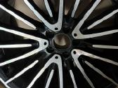 Mercedes Benz S klasės ratlankis - nuotraukos Nr. 4