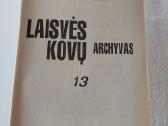 Laisvės kovų archyvas 13 - nuotraukos Nr. 2