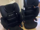Cybex Solution M- fix Isofix 15-26 kg - nuotraukos Nr. 4