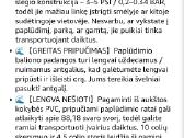 Balioniniai papludimio karučio ratai,ratukai - nuotraukos Nr. 6