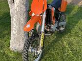 Parduodu KTM Sx 65cc