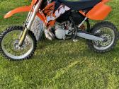Parduodu KTM Sx 65cc - nuotraukos Nr. 2
