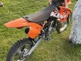 Parduodu KTM Sx 65cc - nuotraukos Nr. 4
