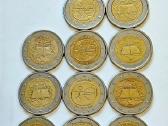 Euro monetos iš apyvartos.