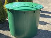 Vandens talpykla 500l