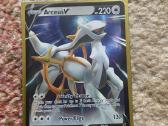 Pokemon kortos