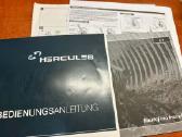 Idealios būklės dviratis Hercules City7, aukštam - nuotraukos Nr. 5