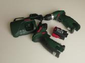 Akumuliatorinis suktuvas Metabo Powermaxx Li 7.2v