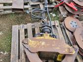 Žnyblės Su Reduktorium