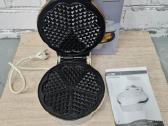 Clatronic vaflių keptuvė 5eur