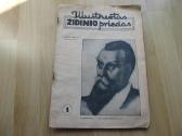 Iliustruotas Židinio priedas , 1937
