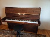 Pianinas Riga - nuotraukos Nr. 2