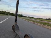 Parduodami du „Segway Ninebot“ paspirtukai - nuotraukos Nr. 2