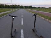Parduodami du „Segway Ninebot“ paspirtukai - nuotraukos Nr. 4