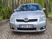 Parduodu Toyota Corolla Verso - nuotraukos Nr. 2