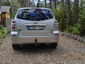 Parduodu Toyota Corolla Verso - nuotraukos Nr. 3