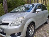 Parduodu Toyota Corolla Verso - nuotraukos Nr. 4