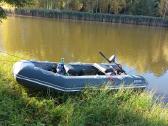 Aqua boat