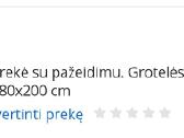 Lovos grotelės - nuotraukos Nr. 2