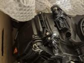 VW golf mk7 bi-xenon kaire lempa - nuotraukos Nr. 6