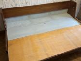 Vintažinė sofa - lova - nuotraukos Nr. 3