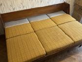 Vintažinė sofa - lova - nuotraukos Nr. 2
