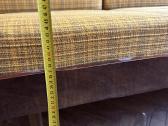 Vintažinė sofa - lova - nuotraukos Nr. 6