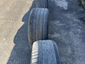 Bmw f25 ratlankiai su Falken padangomis R19 - nuotraukos Nr. 2