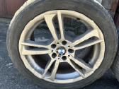 Bmw f25 ratlankiai su Falken padangomis R19 - nuotraukos Nr. 3