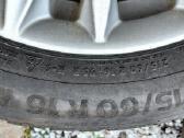 Ford ratlankiai su padangom - nuotraukos Nr. 5