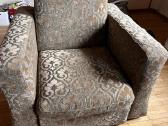 Magrės sofa 3:2:1 su miegama funkcija