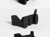 Kameros laikikliai (chin mounts)