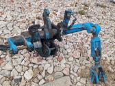 Mtz hidro bakas su viskuo82-80 ir kitos dalys - nuotraukos Nr. 5
