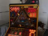 Kolekcinis lošimų automatas „Sinbad Nova“ - nuotraukos Nr. 2