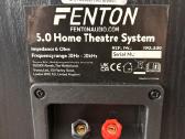 Fenton Audio 5.0 sistema (surround) - nuotraukos Nr. 6