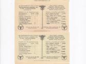 „Punktai l.g. stovis“1, 3,5,10 nominalai - nuotraukos Nr. 2