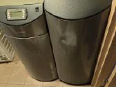 Parduodamas naudotas granulinis katilas Nibe 12kw