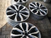 CNC ratlankių tekinimas (Diamond Cut) 100€ / 4vnt - nuotraukos Nr. 3