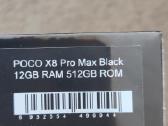 Xiaomi Poco X8 & X8 Pro Max 12 GB RAM 512 GB Rom - nuotraukos Nr. 2