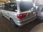 Seat Alhambra, Sharan. 1.9tdi Dalimis ! - nuotraukos Nr. 4