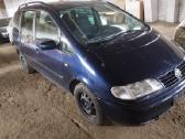 VW Sharan.seat Altea.ford Galaxy Dalimis ! - nuotraukos Nr. 9
