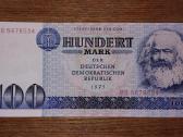 Vokietijos "Demokratinė" 100 markių banknotas