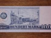 Vokietijos "Demokratinė" 100 markių banknotas - nuotraukos Nr. 2