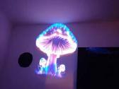 Usb projektorių-lampą - nuotraukos Nr. 2