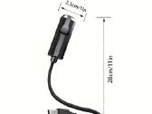 Usb projektorių-lampą - nuotraukos Nr. 4