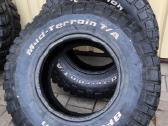 4x Mud Terrain 285/75r16 padangos džipui / 4x4 - nuotraukos Nr. 6